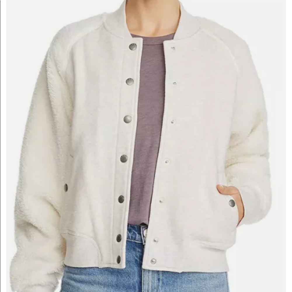 Rag & Bone Teddy Bomber